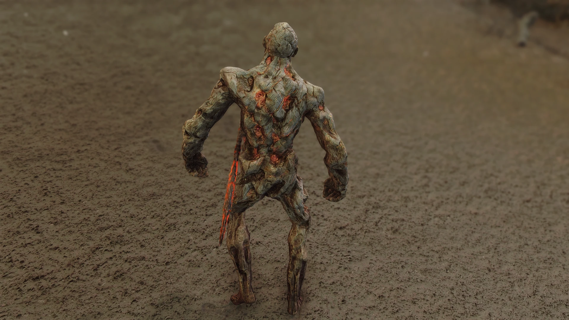 Kanjs - Ash Spawn mod for The Elder Scrolls V: Skyrim Special Edition