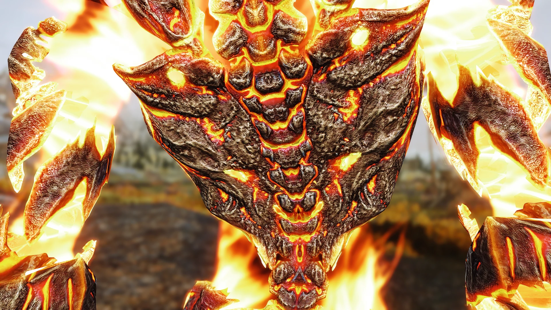 Kanjs - Atronachs up to 16k mod for The Elder Scrolls V: Skyrim Special Edition