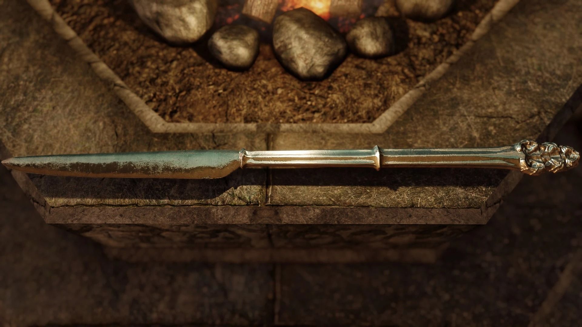 Kanjs - Utensils Sets and Weapons mod for The Elder Scrolls V: Skyrim Special Edition