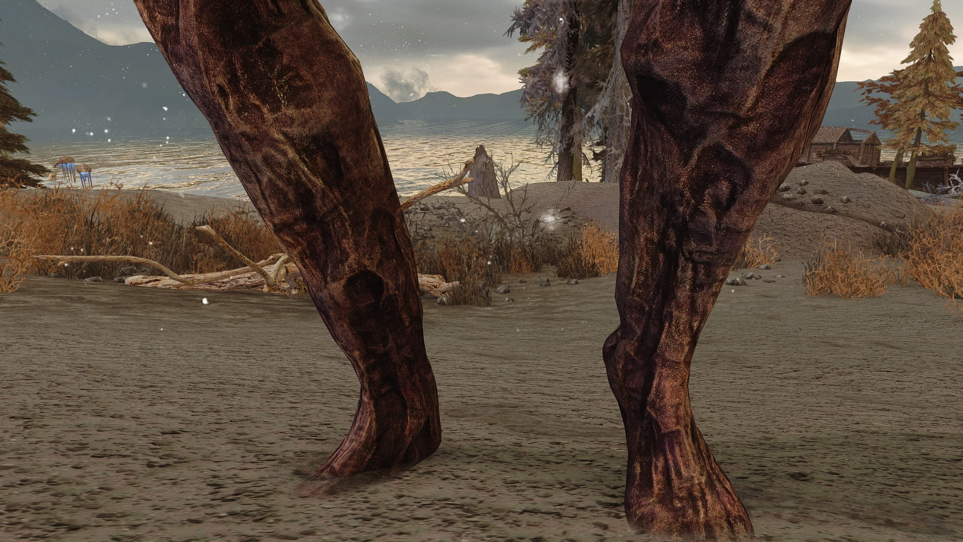 Kanjs - Ash Spawn mod for The Elder Scrolls V: Skyrim Special Edition