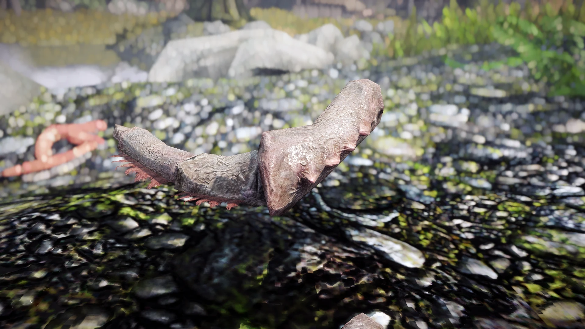 Kanjs - Mudcrab and Giant Crab mod for The Elder Scrolls V: Skyrim Special Edition