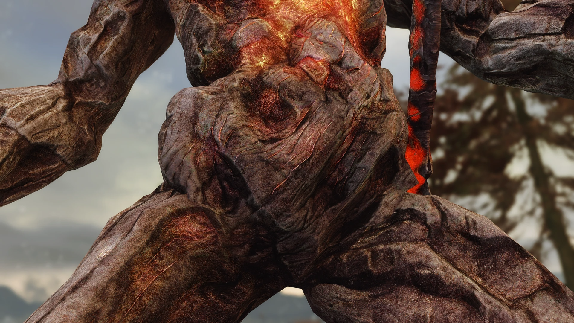 Kanjs - Ash Spawn mod for The Elder Scrolls V: Skyrim Special Edition