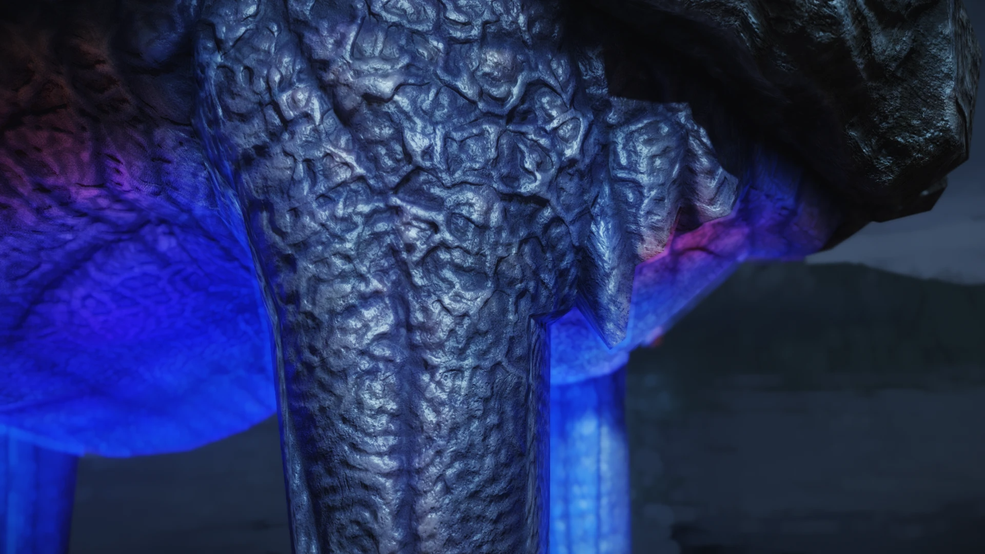 Kanjs - Netch Animated and Halloween Netch mod for The Elder Scrolls V: Skyrim Special Edition