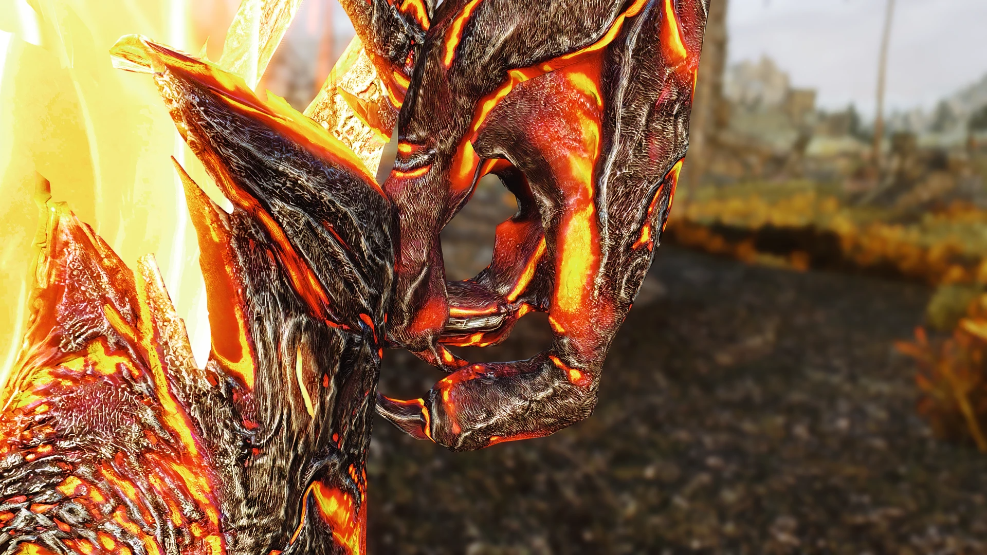 Kanjs - Atronachs up to 16k mod for The Elder Scrolls V: Skyrim Special Edition