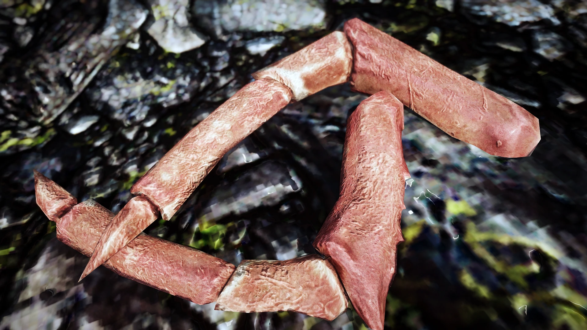 Kanjs - Mudcrab and Giant Crab mod for The Elder Scrolls V: Skyrim Special Edition