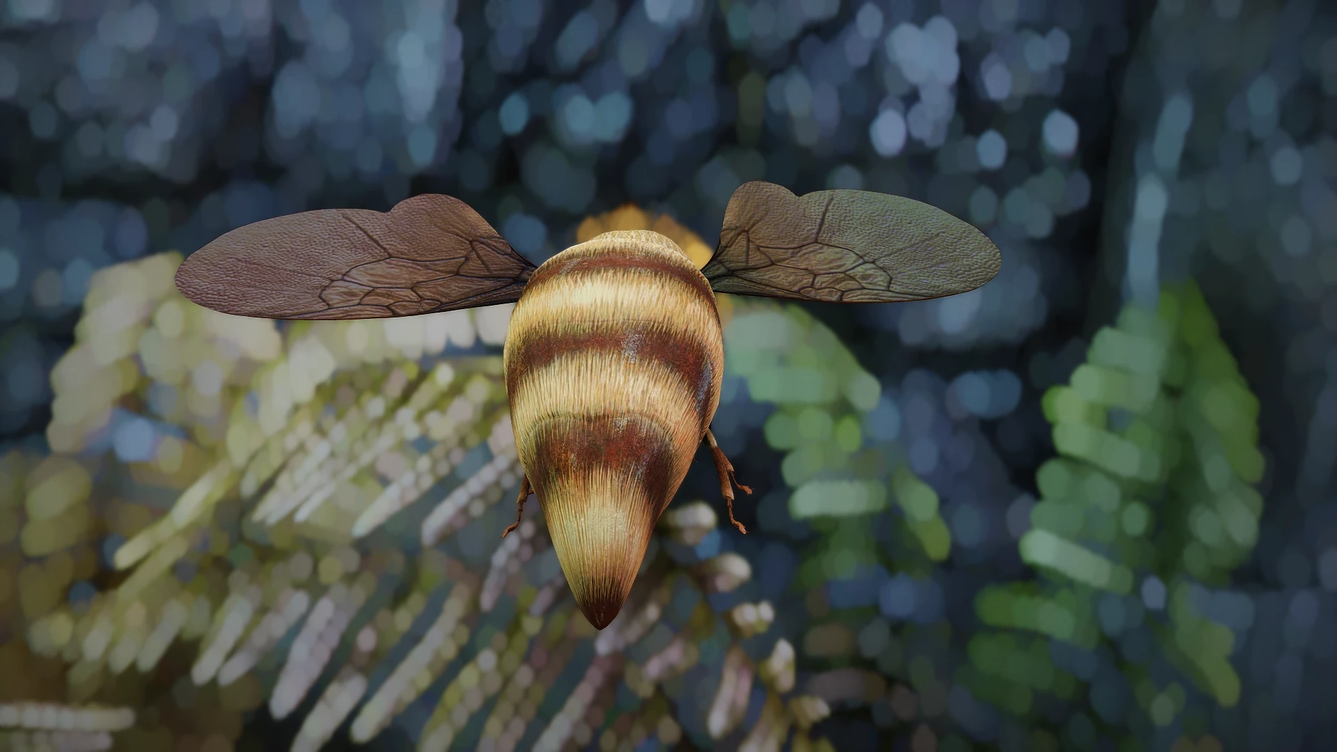 Kanjs - Bee and Honey mod for The Elder Scrolls V: Skyrim Special Edition