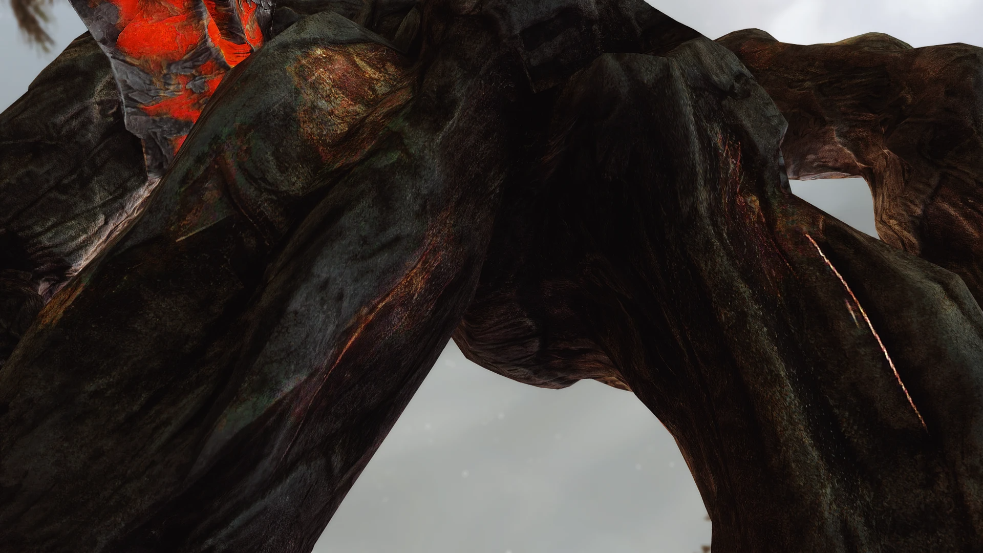 Kanjs - Ash Spawn mod for The Elder Scrolls V: Skyrim Special Edition