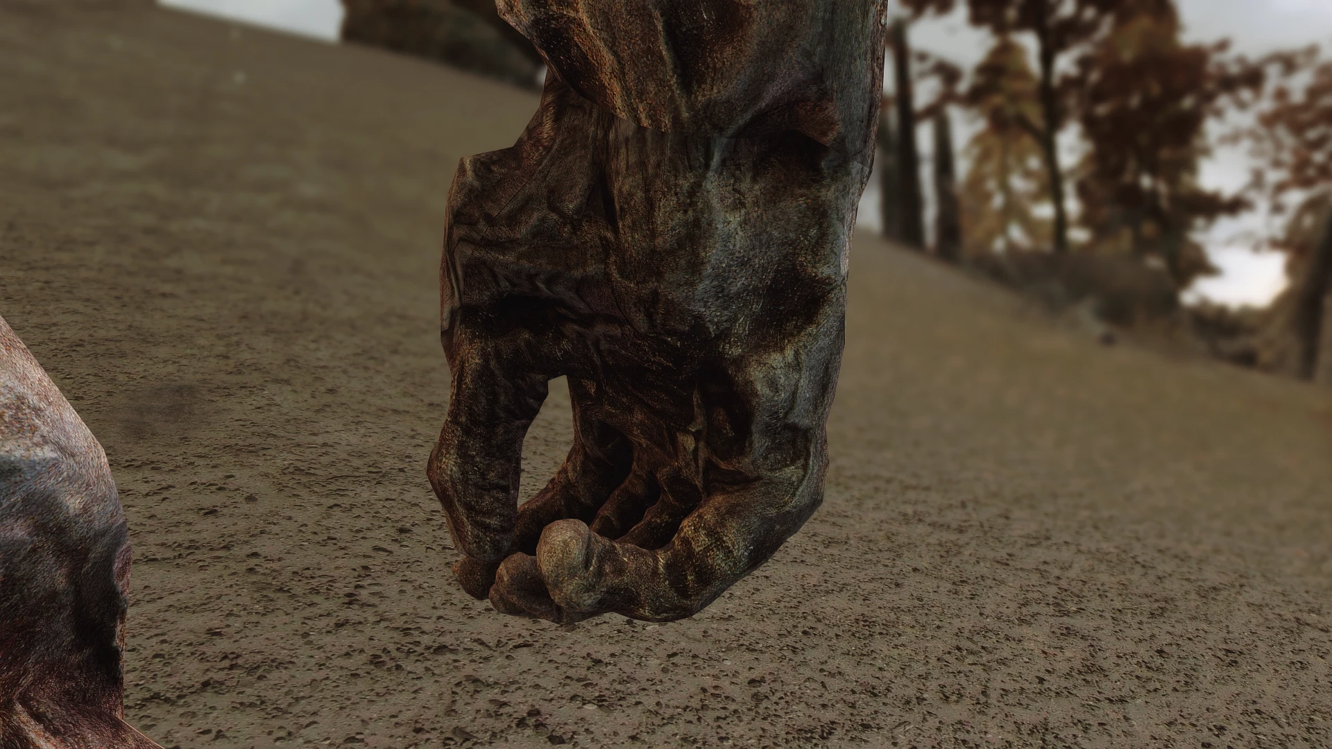 Kanjs - Ash Spawn mod for The Elder Scrolls V: Skyrim Special Edition