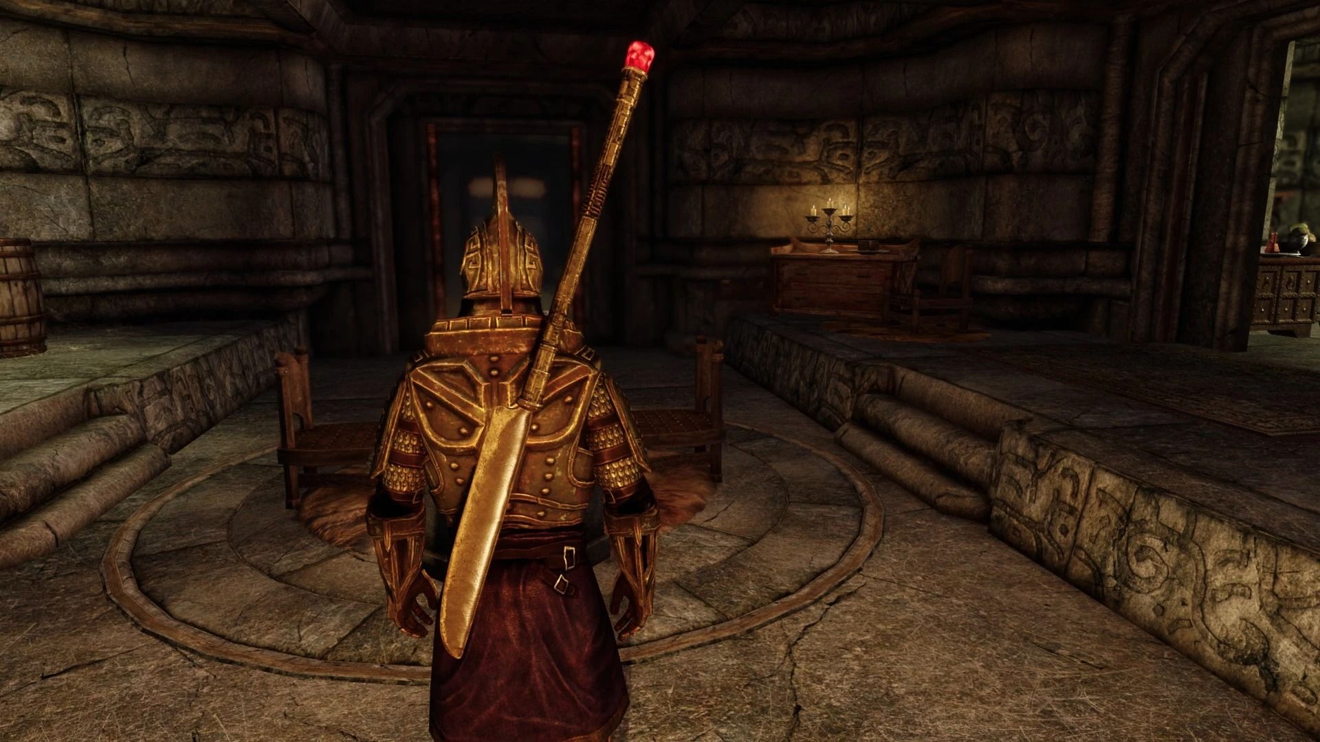 Kanjs - Utensils Sets and Weapons mod for The Elder Scrolls V: Skyrim Special Edition