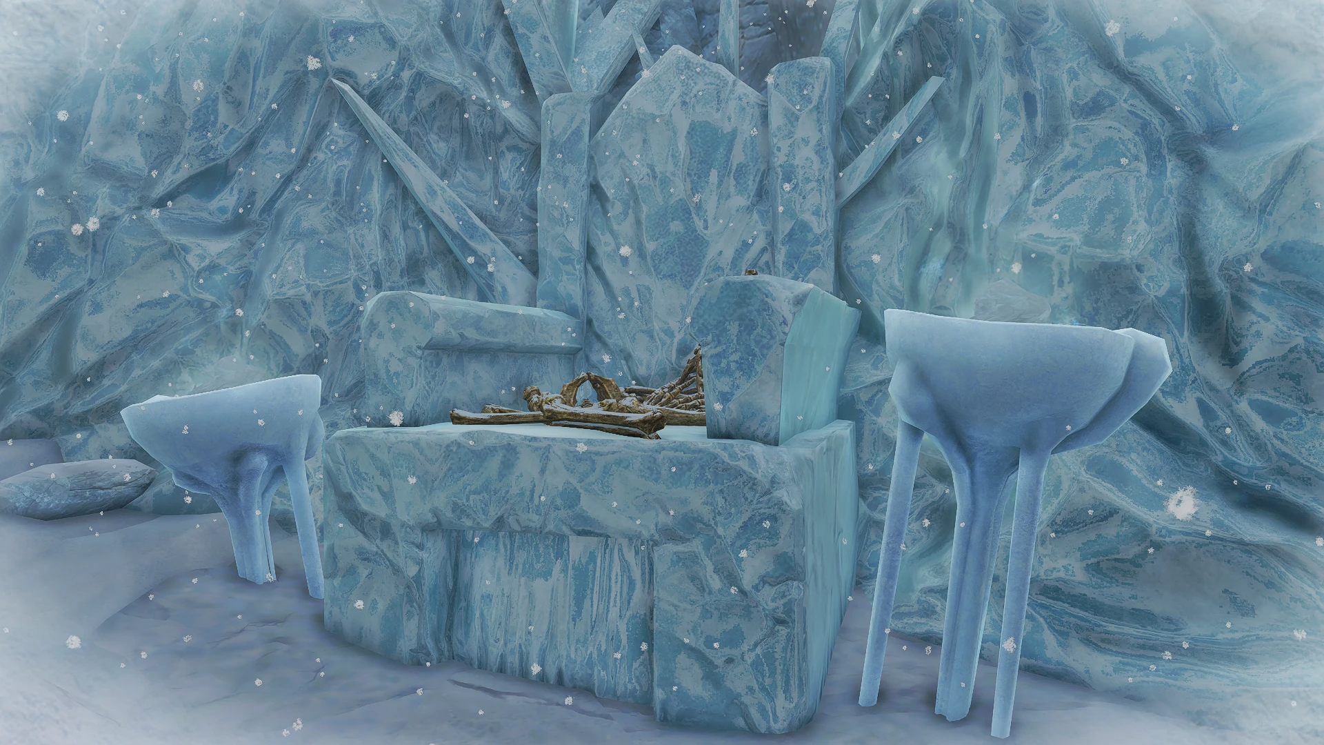 Kanjs - Giant - Mammoth and Clutter Animated mod for The Elder Scrolls V: Skyrim Special Edition