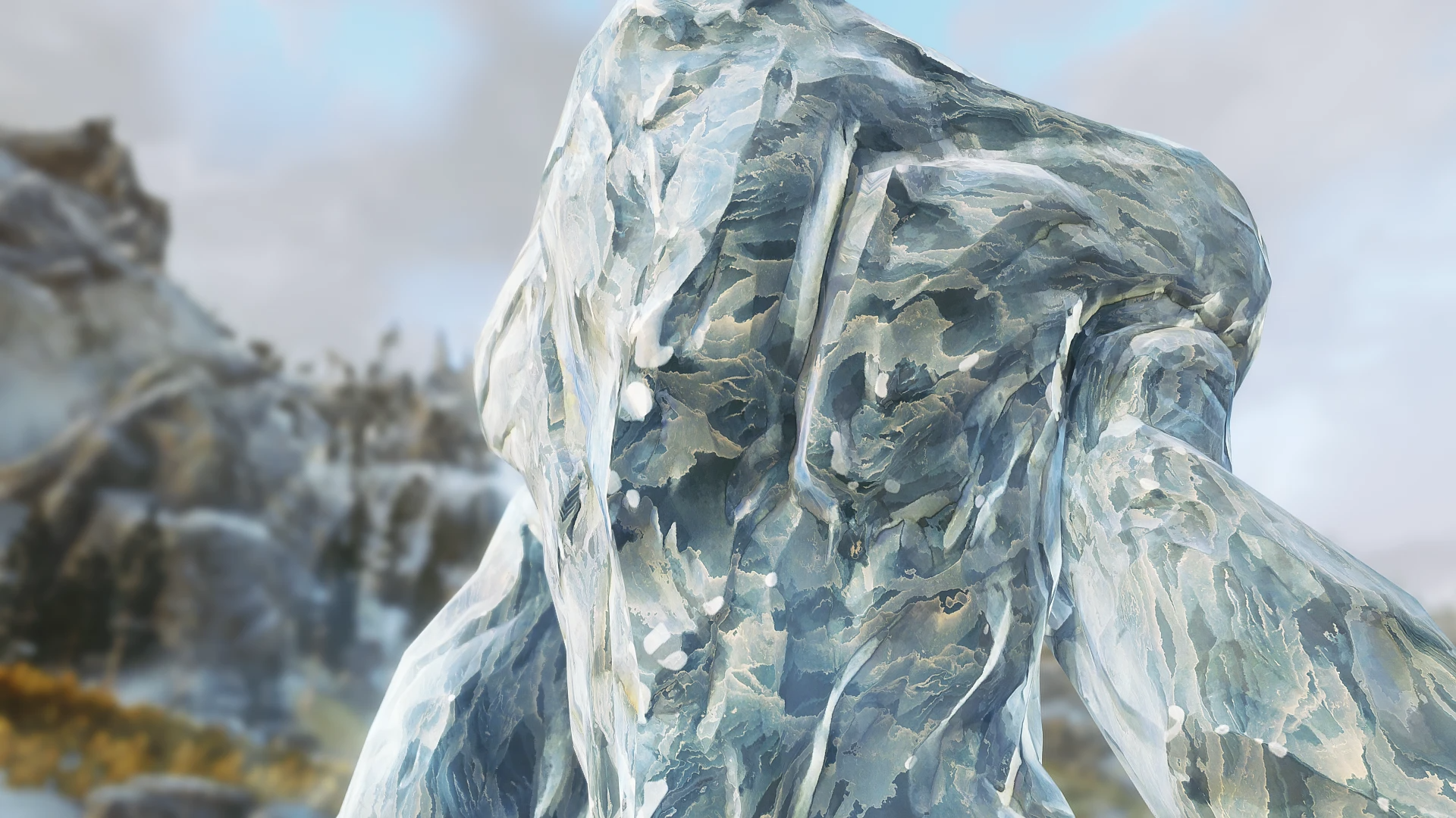 Kanjs - Atronachs up to 16k mod for The Elder Scrolls V: Skyrim Special Edition