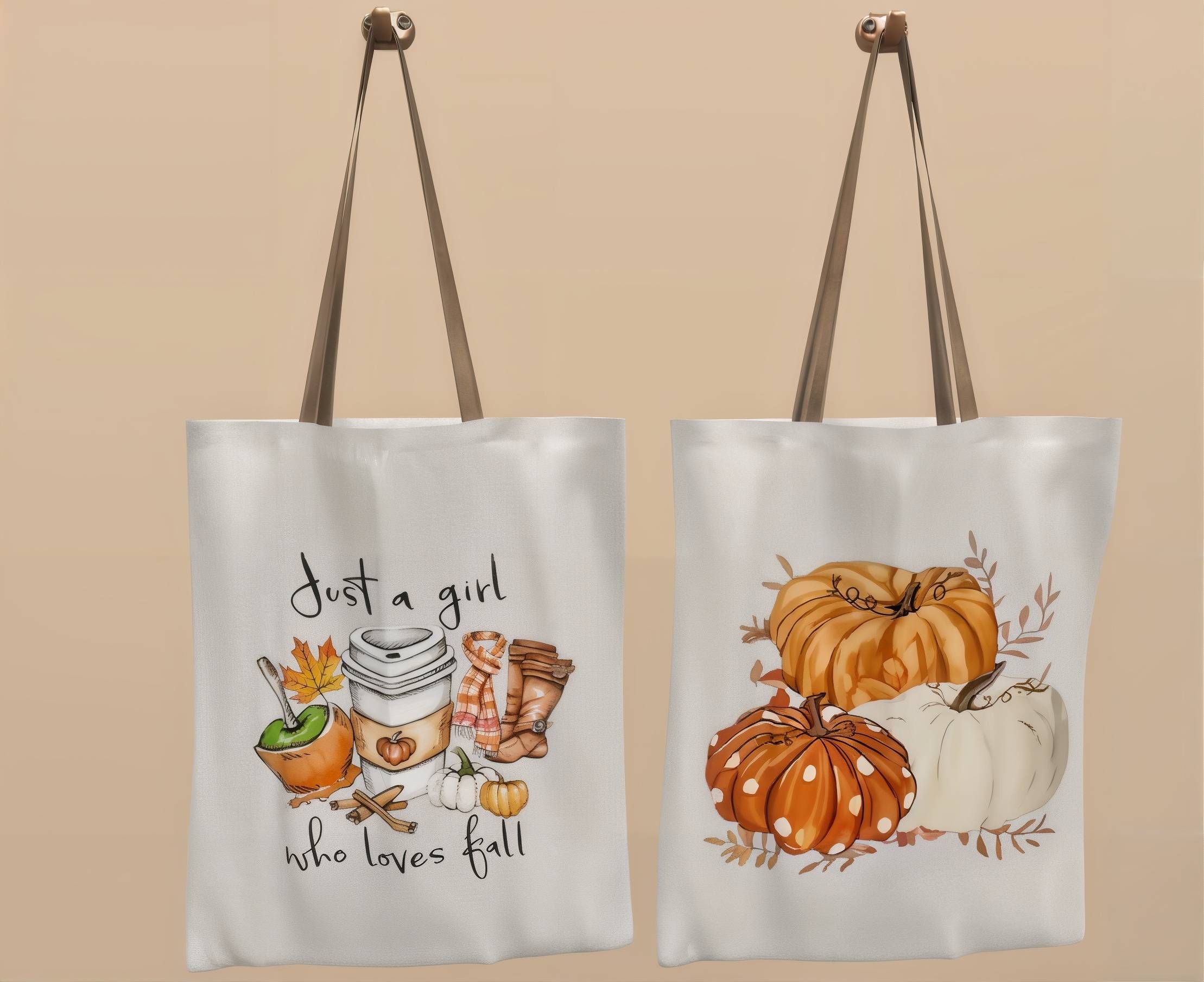 Pumpkin spice set mod for The Sims 4 