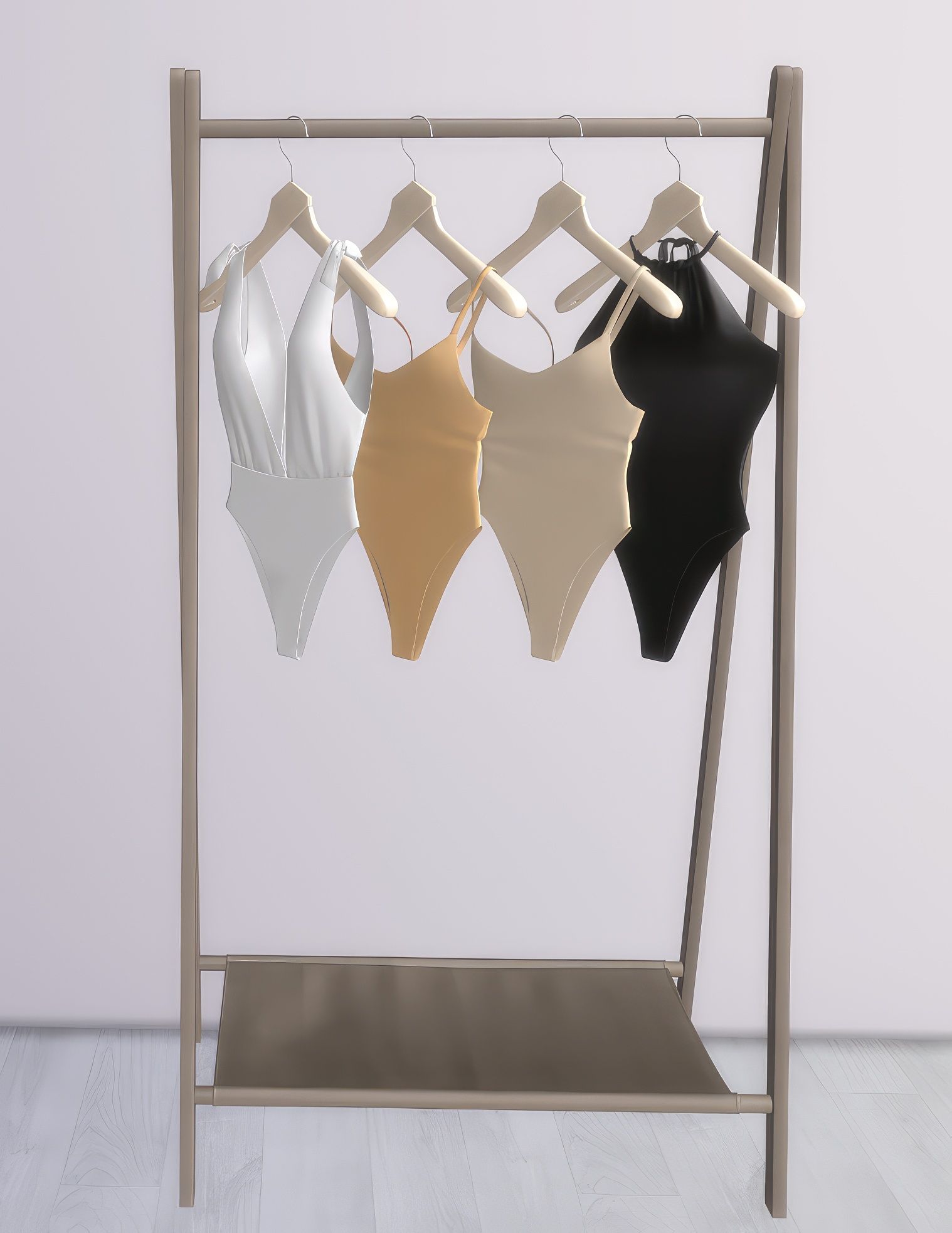 HULA Hawaii night set mod for The Sims 4 