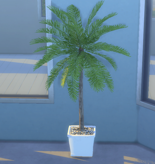 HULA Hawaii night set mod for The Sims 4 