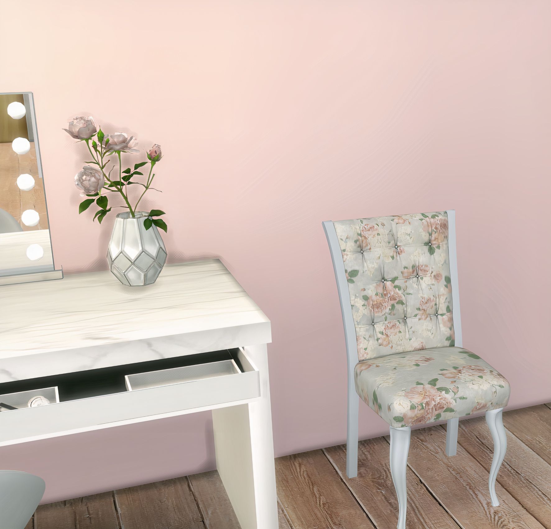 Princess Aurora set mod for The Sims 4 