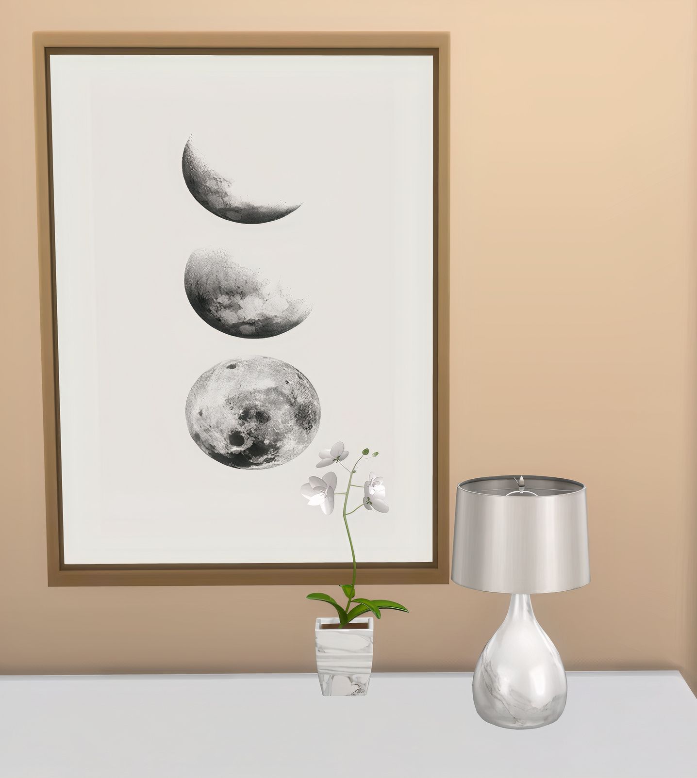 Manchon marble set mod for The Sims 4 