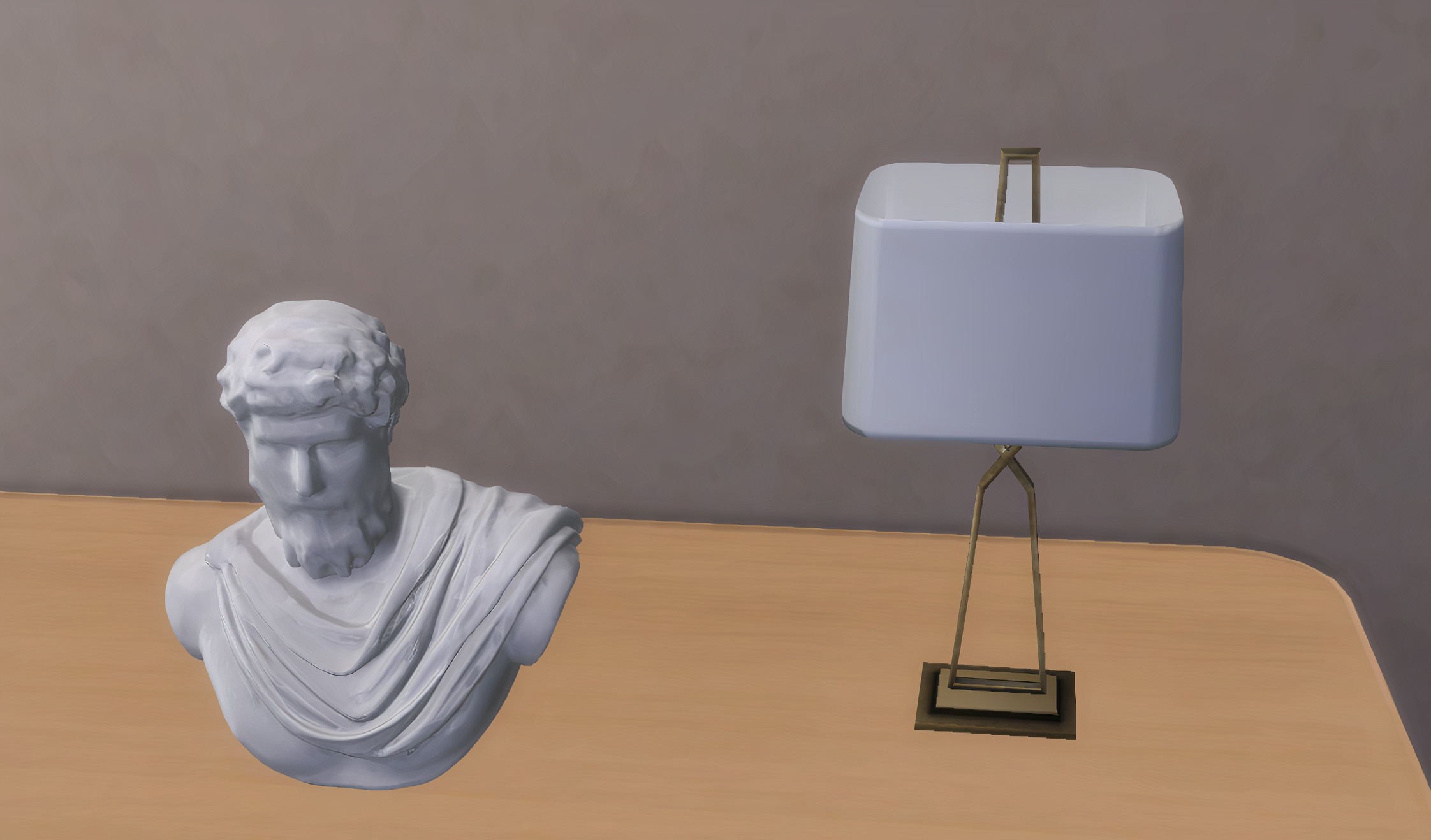 Oh my lamps set mod for The Sims 4 