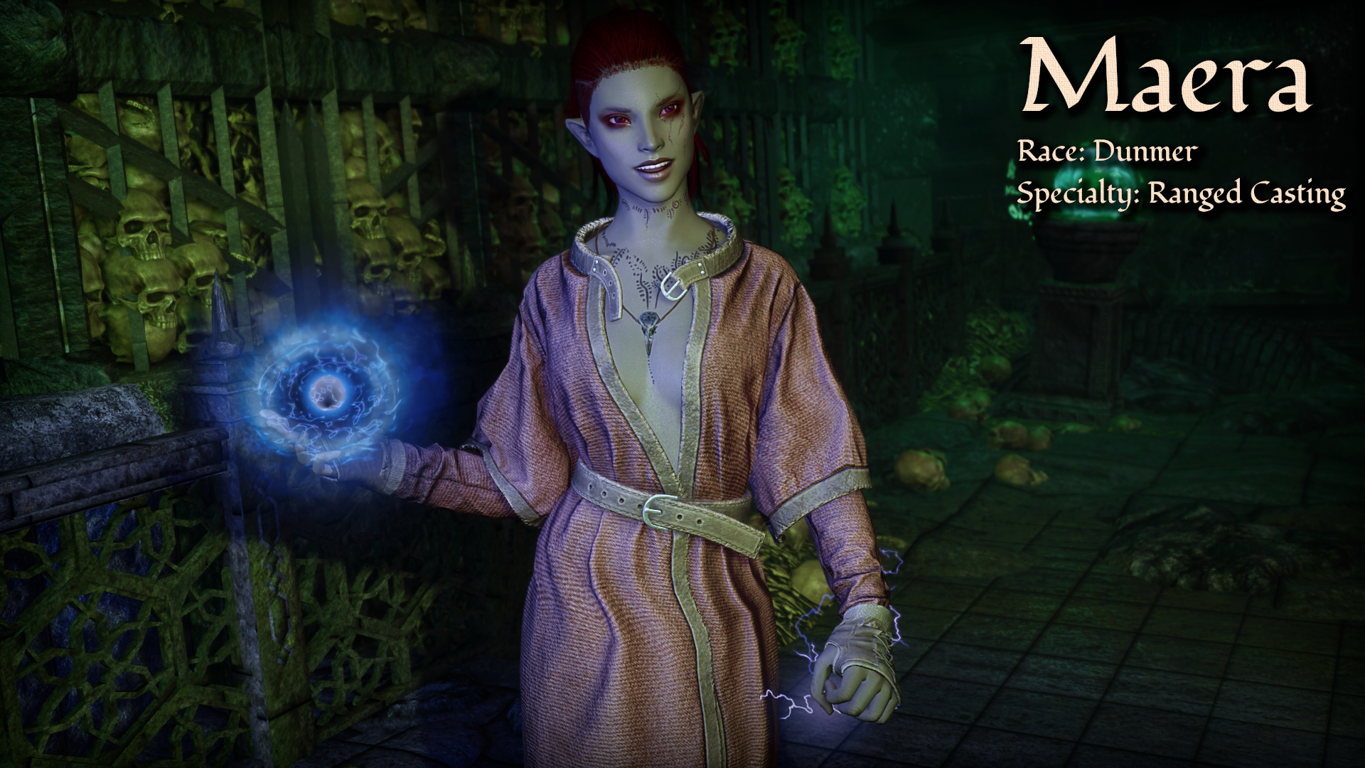 Shields of the Ashlands - Follower Back mod for The Elder Scrolls V: Skyrim Special Edition