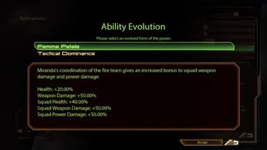 Codename Vixen mod for Mass Effect: Legendary Edition