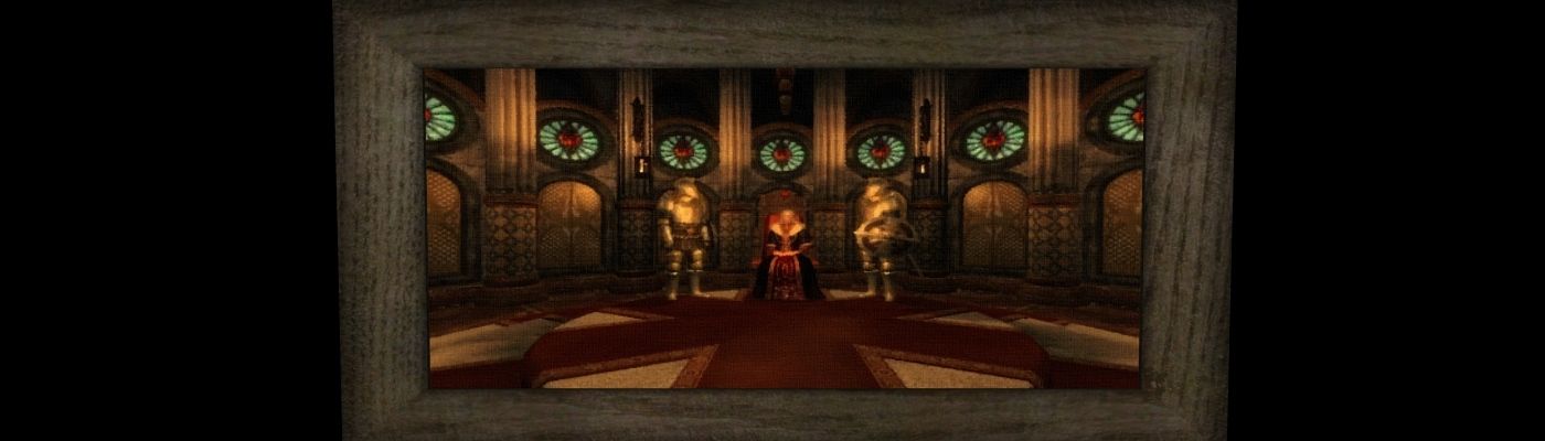 Arthmoor's Painting Resource mod for The Elder Scrolls IV: Oblivion