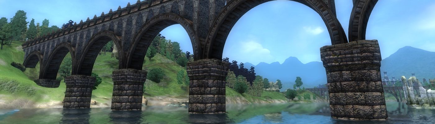 Roads of Cyrodiil mod for The Elder Scrolls IV: Oblivion