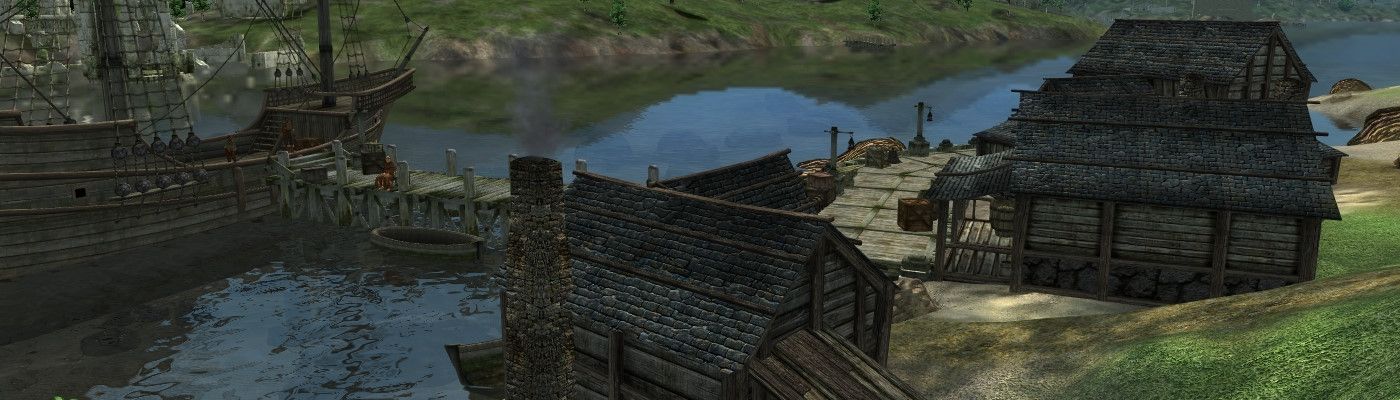 Vergayun mod for The Elder Scrolls IV: Oblivion