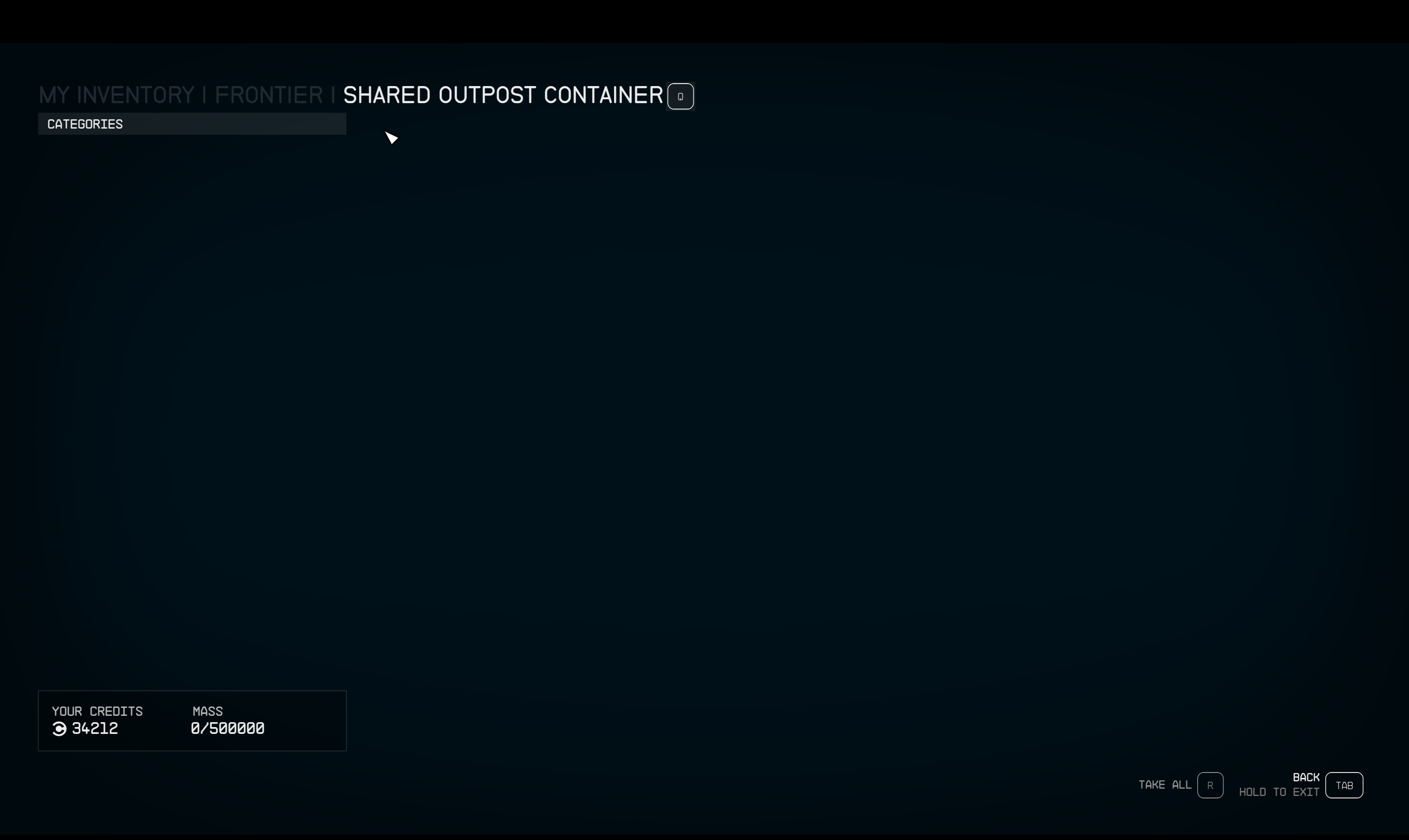 More Outpost Shared Storage mod for Starfield