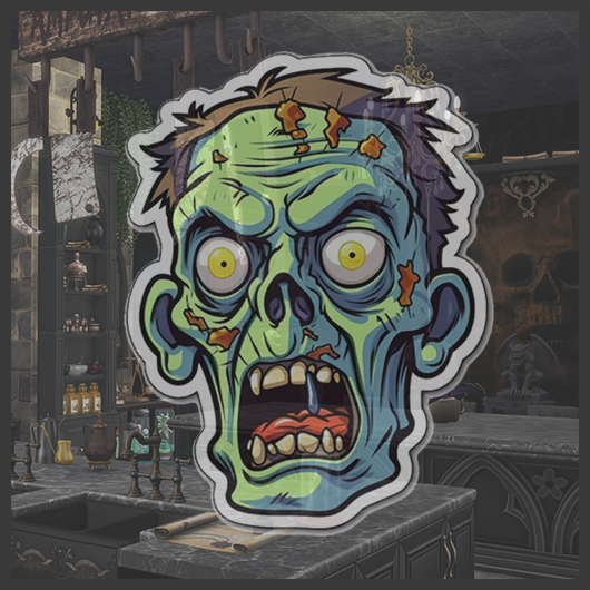 Monsters on the Wall (GGM Exclusive) mod for The Sims 4 