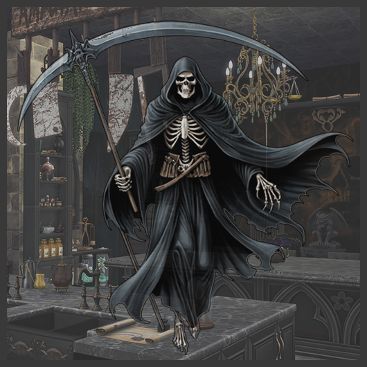 Monsters on the Wall (GGM Exclusive) mod for The Sims 4 