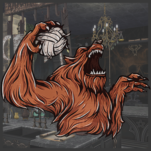 Monsters on the Wall (GGM Exclusive) mod for The Sims 4 