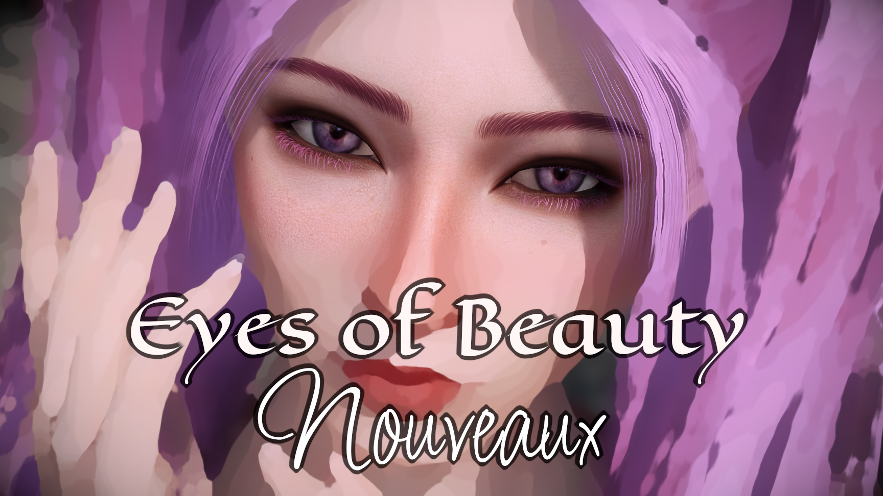 Eyes of Beauty - Nouveaux mod for The Elder Scrolls V: Skyrim Special Edition