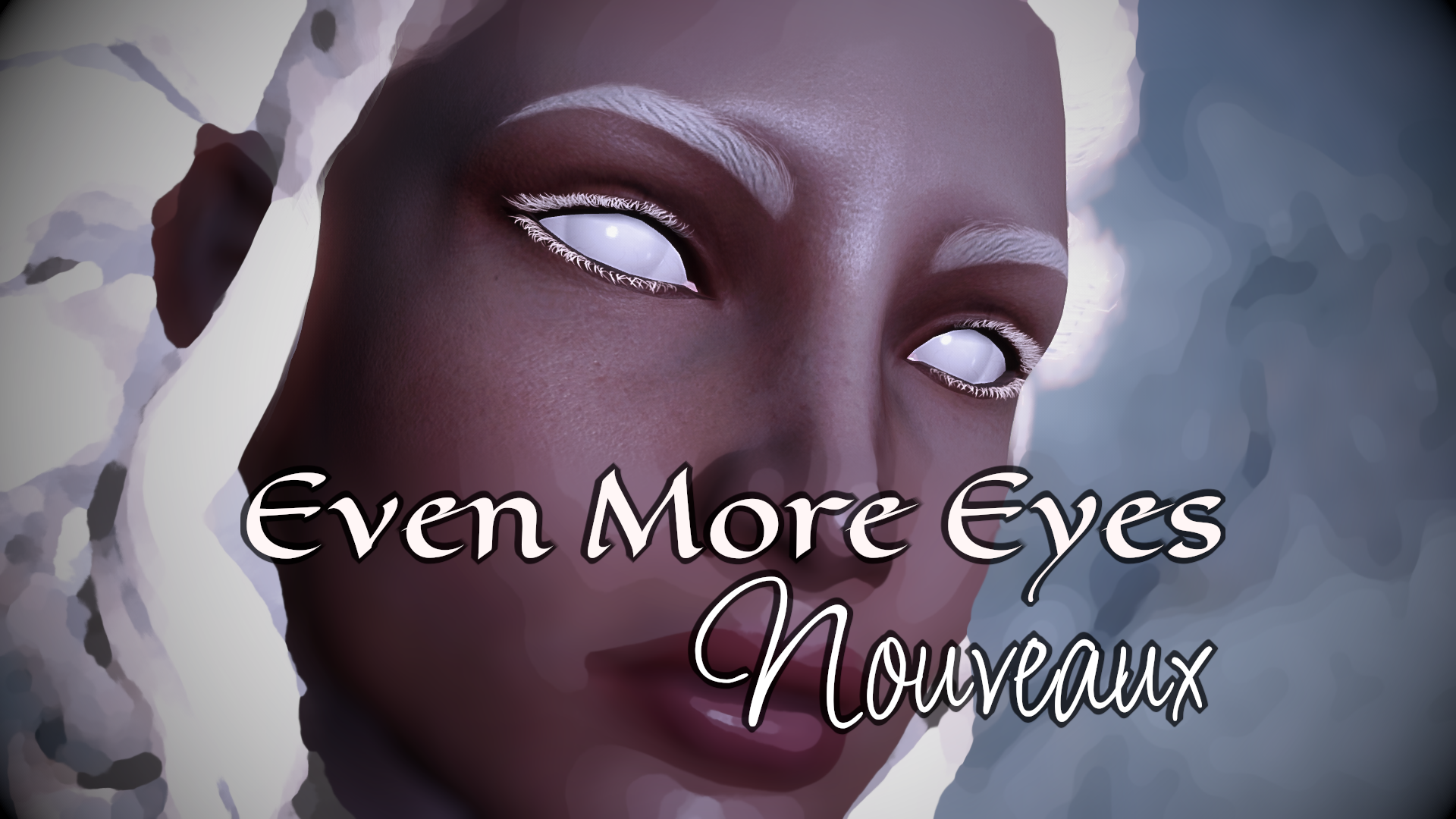 Even More Eyes by Koralina - Nouveaux mod for The Elder Scrolls V: Skyrim Special Edition