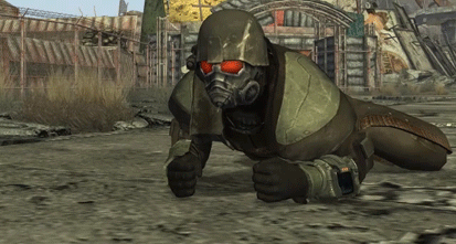Enhanced Movement mod for Fallout: New Vegas