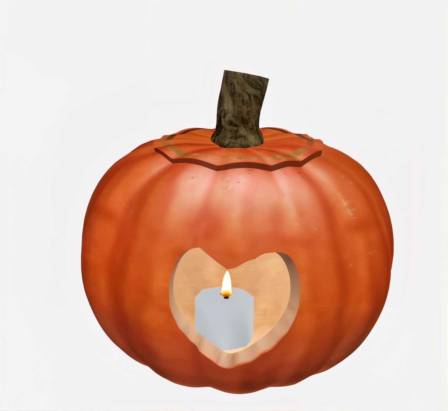 Pumpkin spice set mod for The Sims 4 