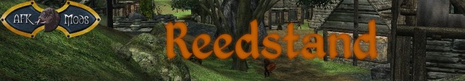 Reedstand mod for The Elder Scrolls IV: Oblivion