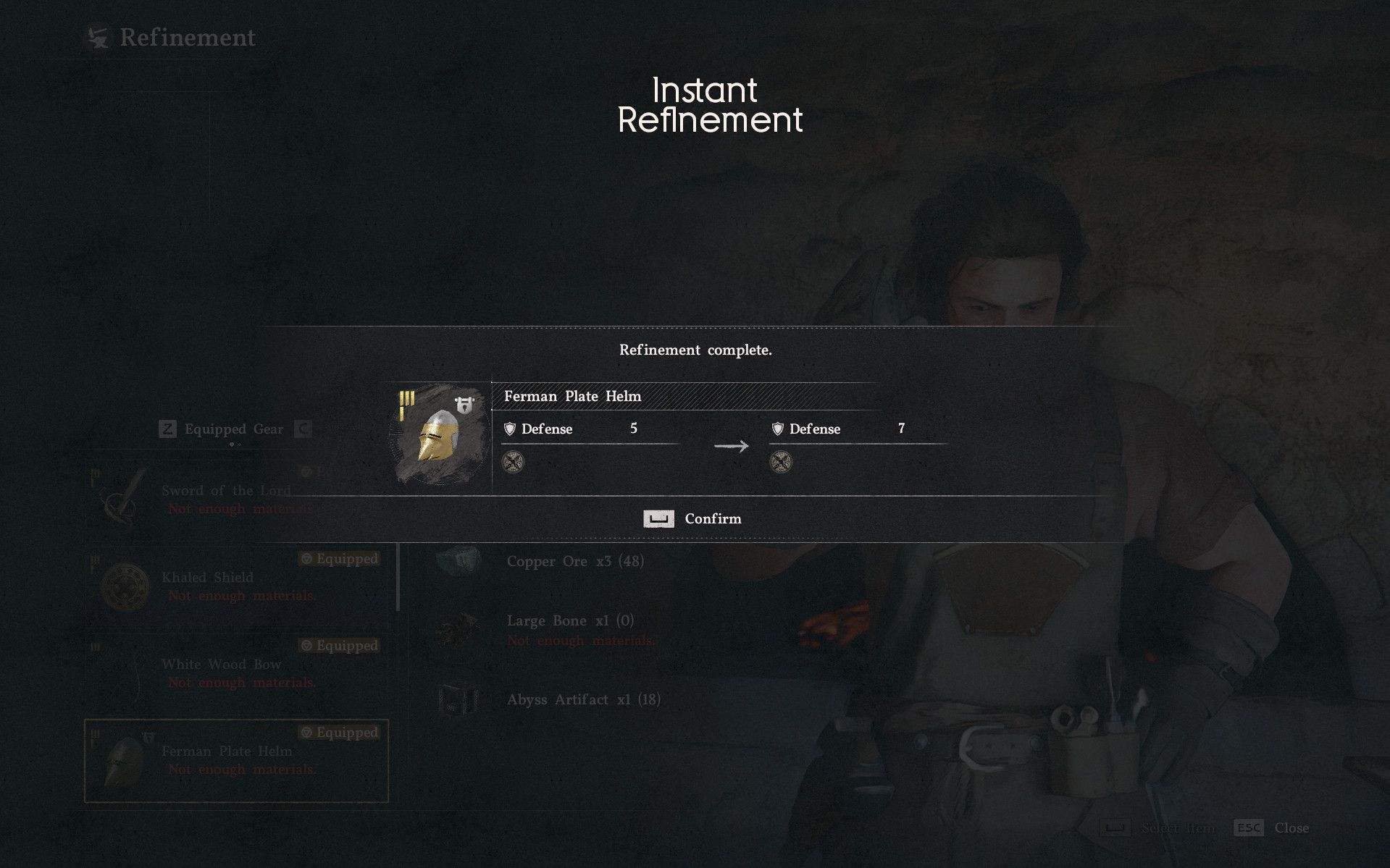 Faster Various Animations mod for Crimson Desert