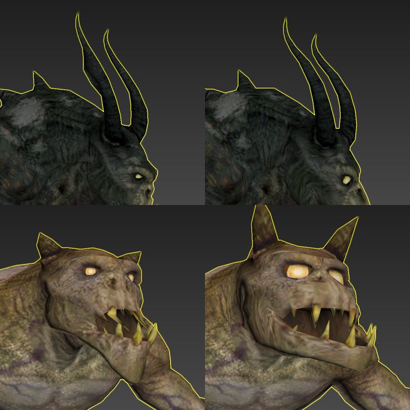 Horrors of The New West mod for Fallout: New Vegas