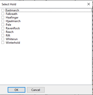 ROLLO - Reapers Outfit Leveled List Overhaul - AUTOMATED Outfit Changer mod for The Elder Scrolls V: Skyrim Special Edition
