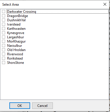ROLLO - Reapers Outfit Leveled List Overhaul - AUTOMATED Outfit Changer mod for The Elder Scrolls V: Skyrim Special Edition