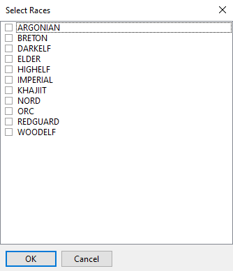 ROLLO - Reapers Outfit Leveled List Overhaul - AUTOMATED Outfit Changer mod for The Elder Scrolls V: Skyrim Special Edition