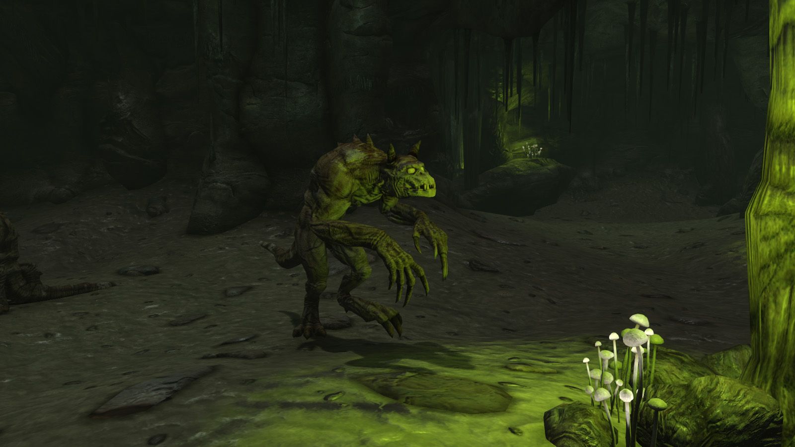 Horrors of The New West mod for Fallout: New Vegas