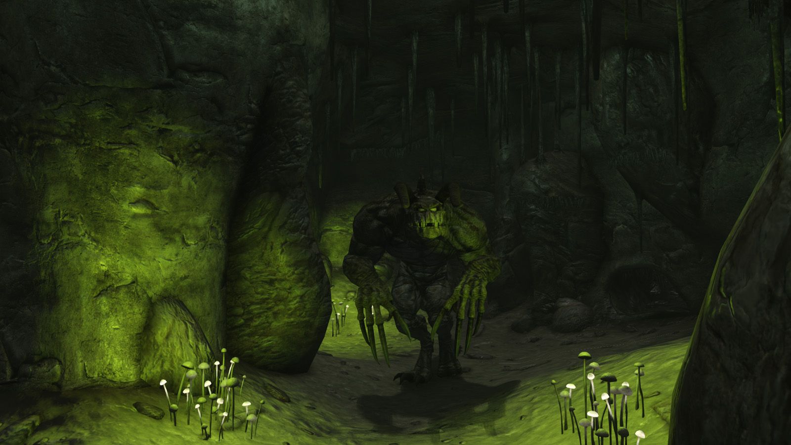 Horrors of The New West mod for Fallout: New Vegas