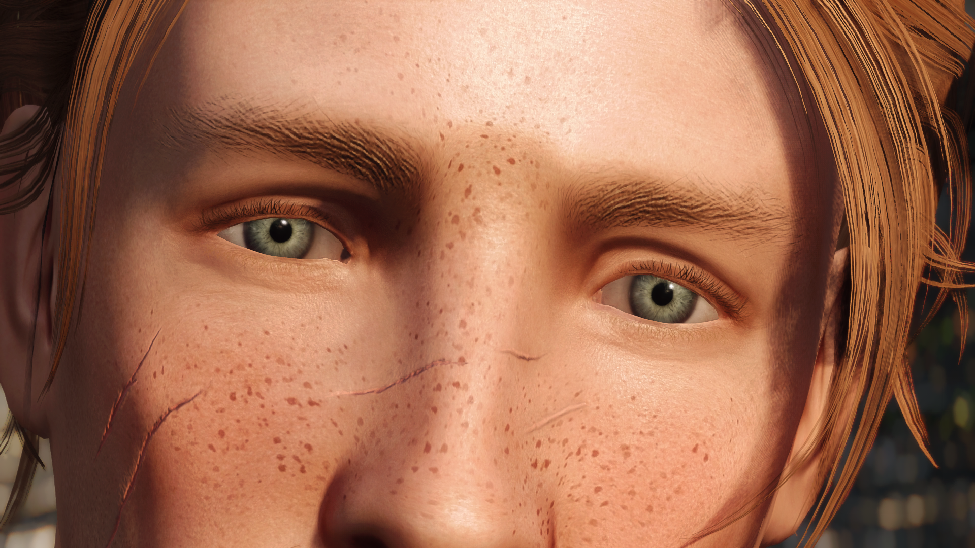 Mistborn Eyes mod for The Elder Scrolls V: Skyrim Special Edition