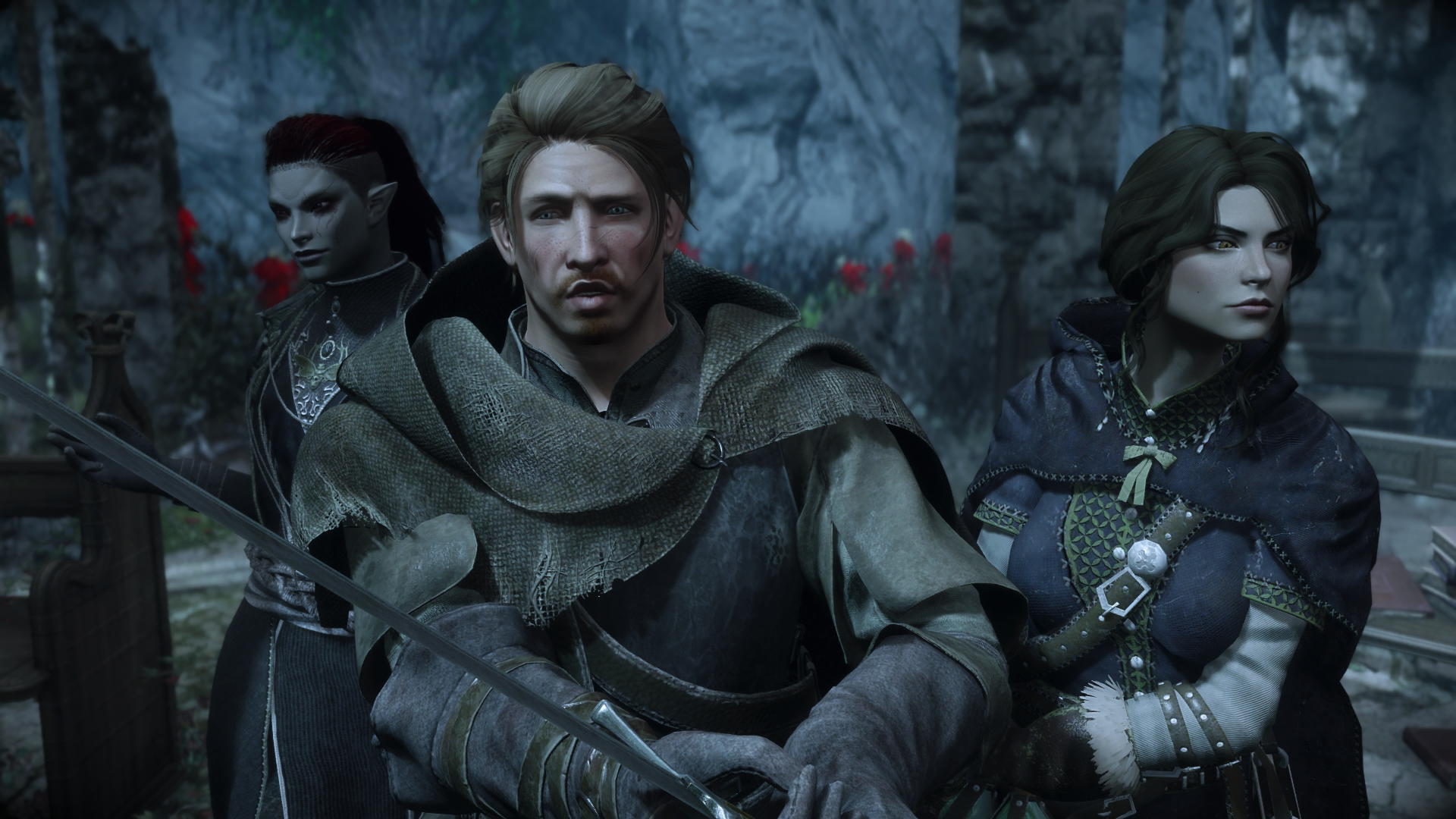 Shields of the Ashlands - Follower Back mod for The Elder Scrolls V: Skyrim Special Edition