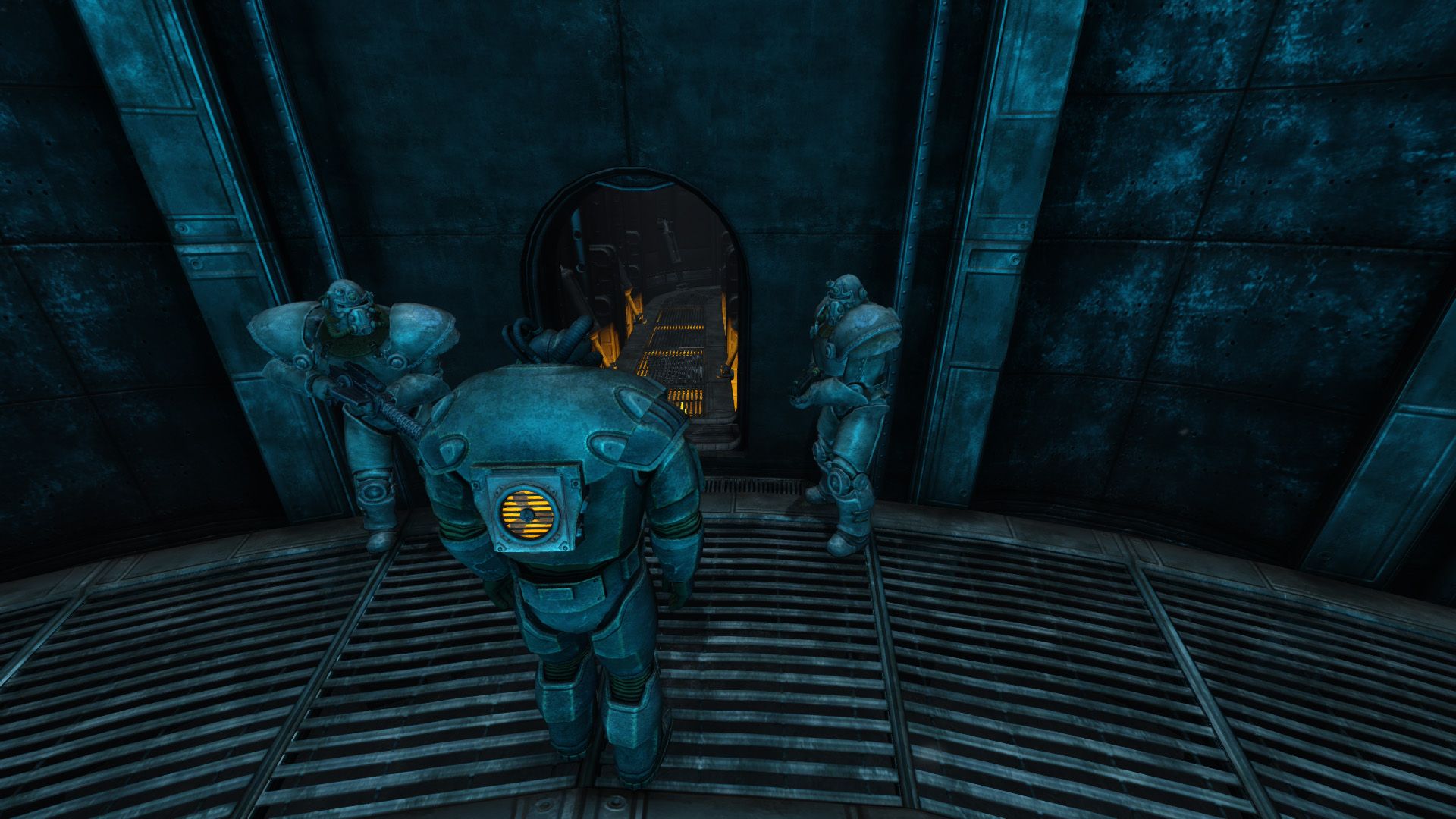 Titans of The New West mod for Fallout: New Vegas