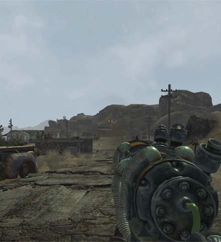 kNVSE Fixpack mod for Fallout: New Vegas