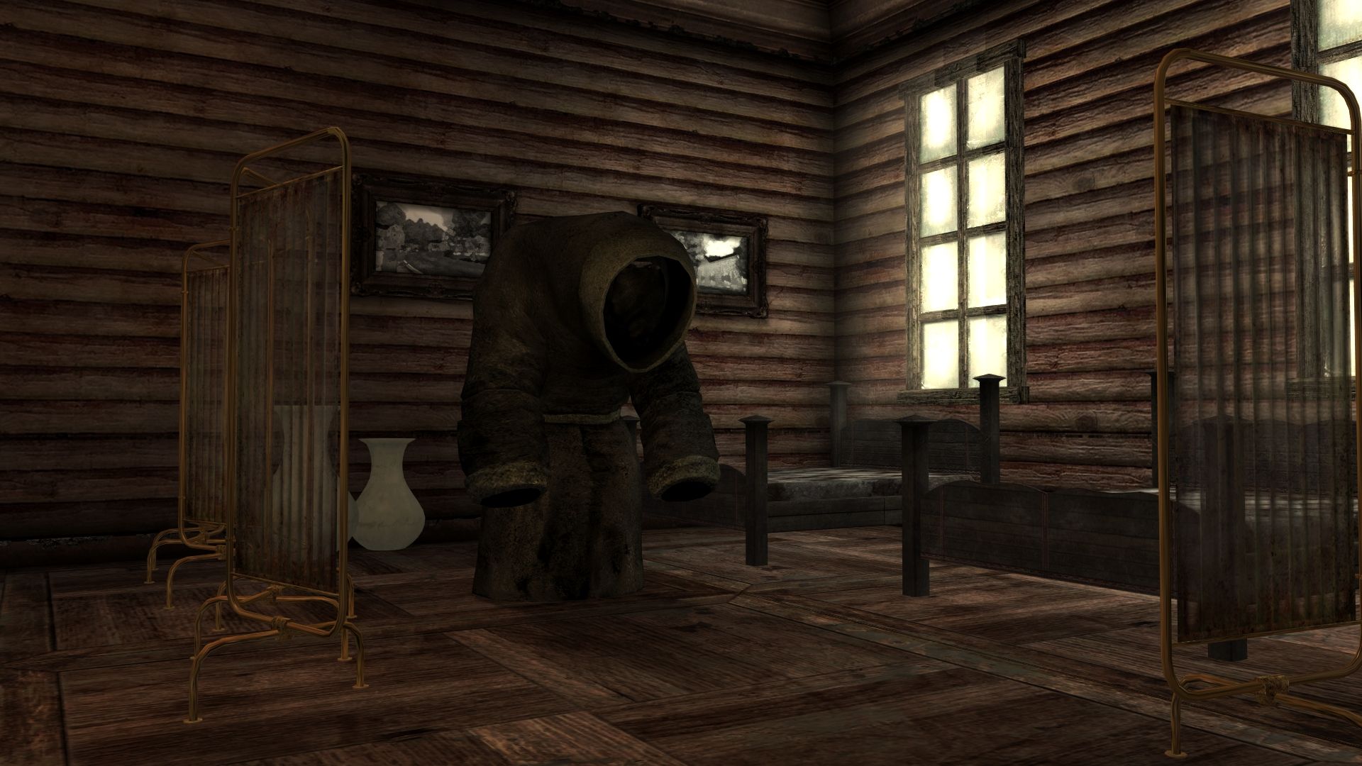 Classic Goris mod for Fallout: New Vegas