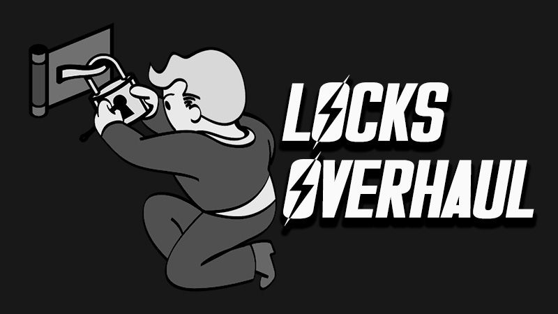 Locks Overhaul - ESPless mod for Fallout: New Vegas