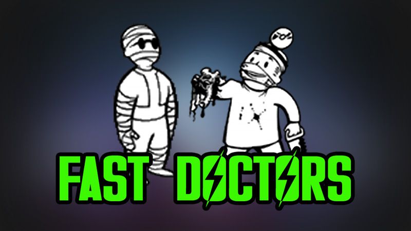 Fast Doctors - ESPless mod for Fallout: New Vegas
