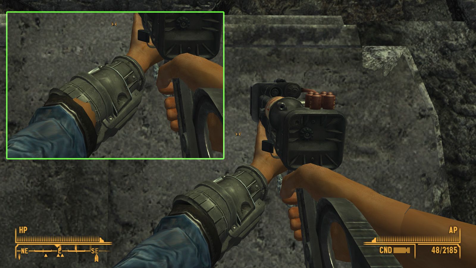 Female Pipboy Fixed - Ultimate Edition mod for Fallout: New Vegas
